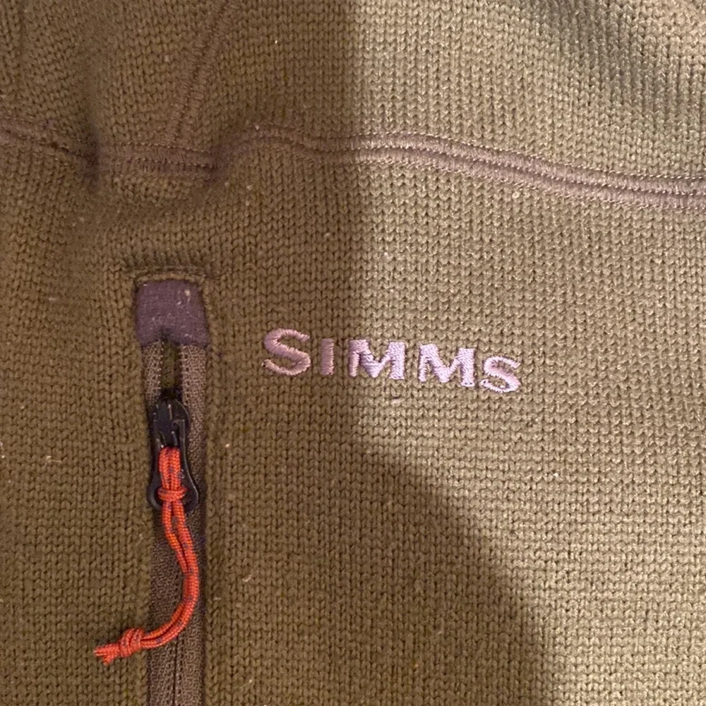 Simms pullover - Picture 3 of 3